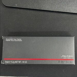 Shiseido Essentialist Eye Palette-03 Namiki Street Nature